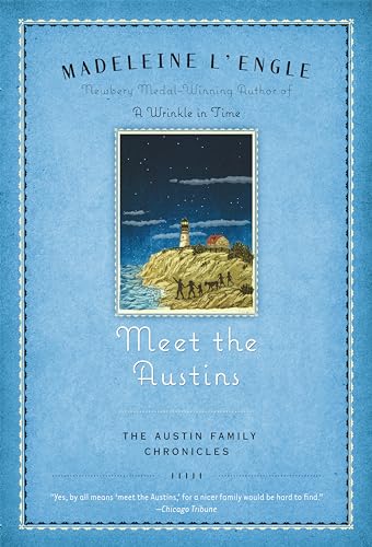 Meet the Austins book cover