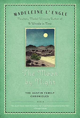 The Moon by Night book cover