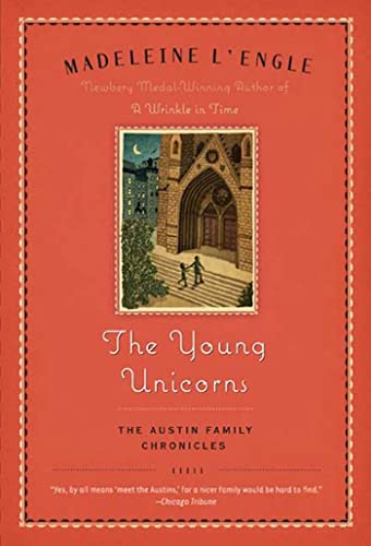 The Young Unicorns book cover
