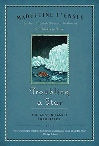 Troubling a Star book cover