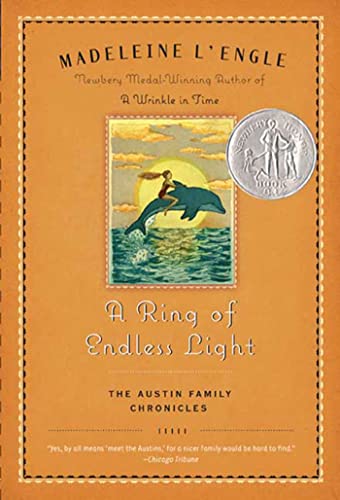 A Ring of Endless Light book cover