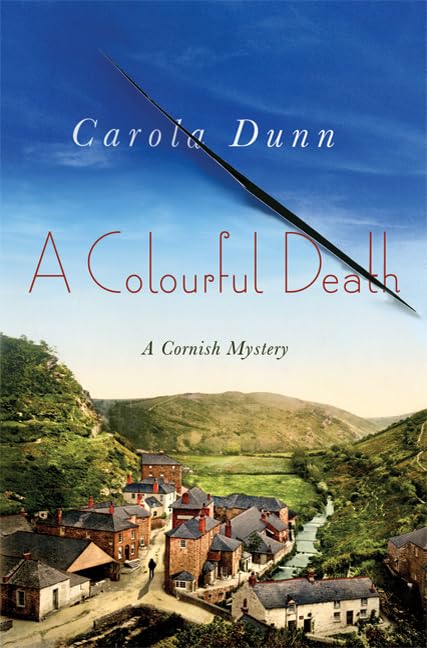A Colourful Death book cover