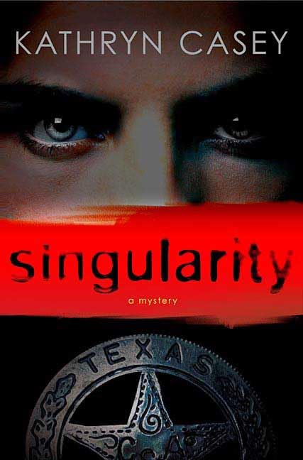 Singularity book cover