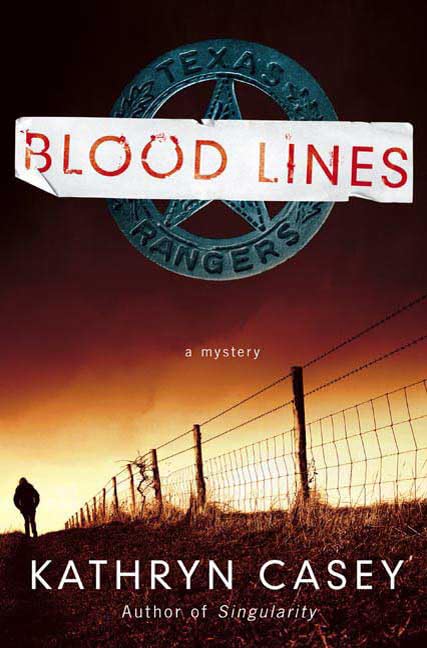 Blood Lines book cover
