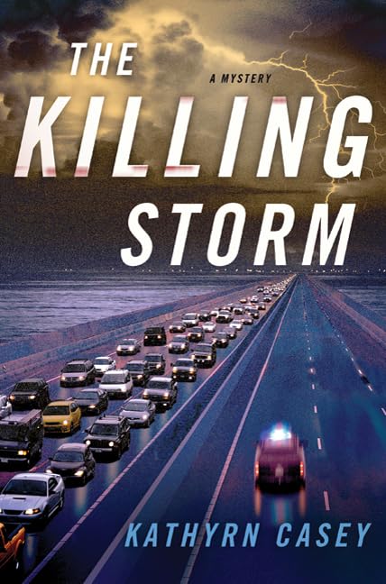 The Killing Storm book cover