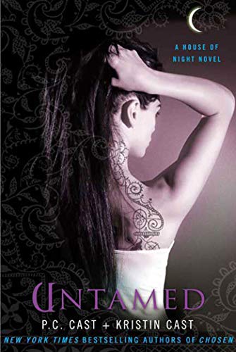 Untamed book cover