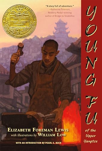 Young Fu of the Upper Yangtze 표지