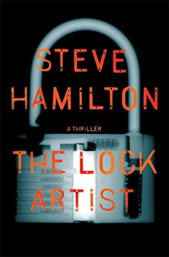 The Lock Artist book cover