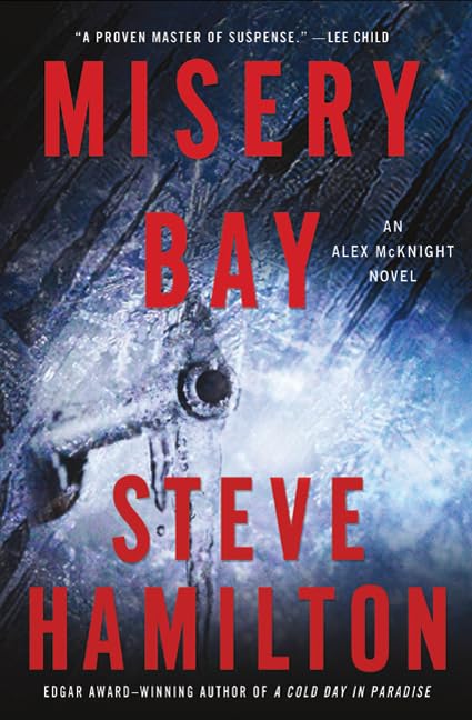 Misery Bay book cover