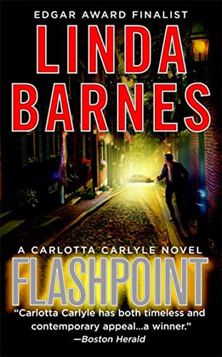 Flashpoint book cover