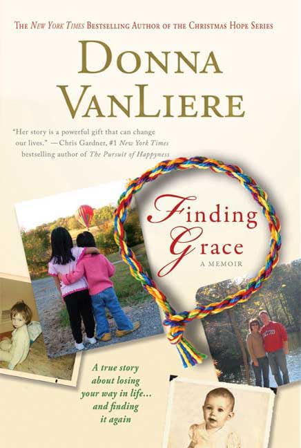 Finding Grace book cover