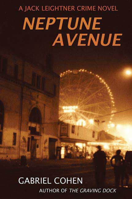Neptune Avenue book cover