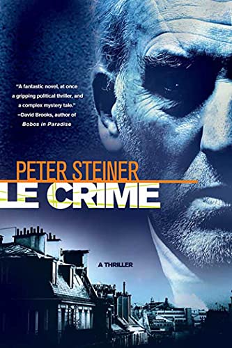 Le Crime / A French Country Murder book cover