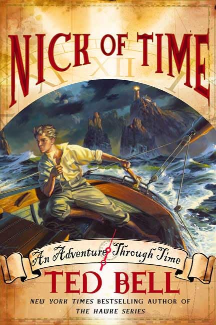 Nick of Time book cover