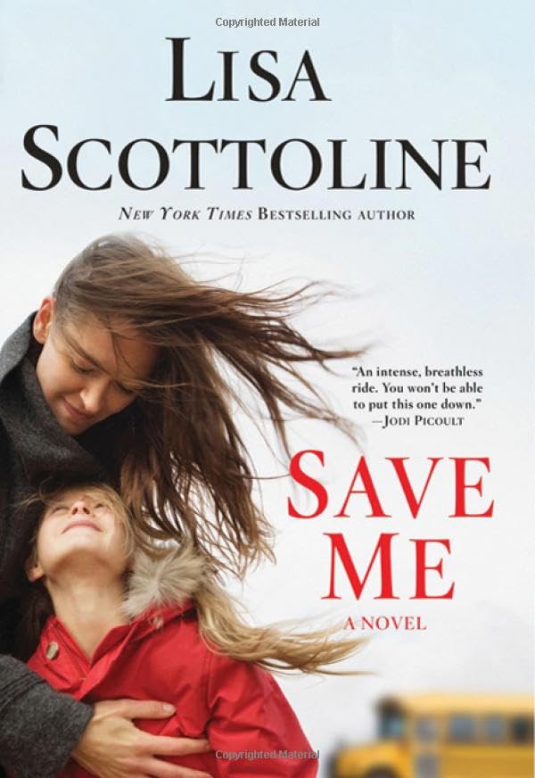 Save Me book cover