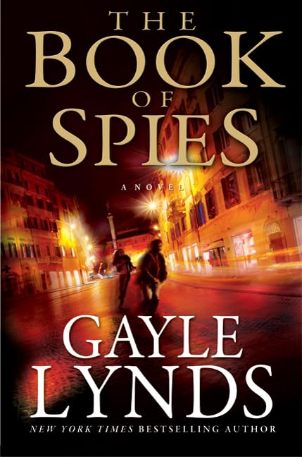 The Book of Spies / The Library of Gold book cover