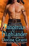 Dangerous Highlander: A Dark Sword Novel
