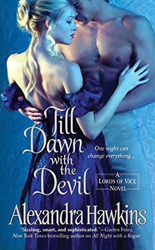 Till Dawn with the Devil book cover