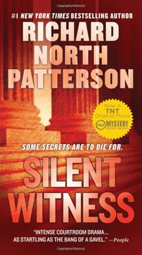 Silent Witness book cover