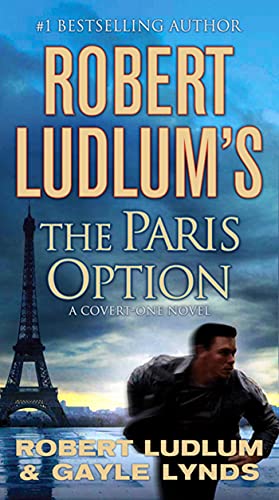 The Paris Option (By: Gayle Lynds) cover