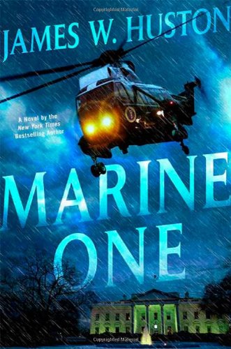 Marine One book cover