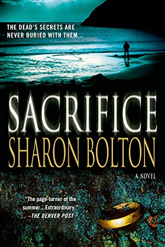 Sacrifice book cover