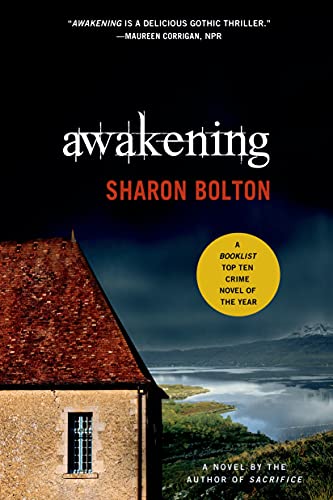 Awakening book cover