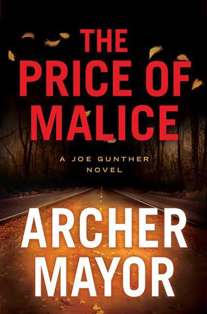The Price of Malice cover