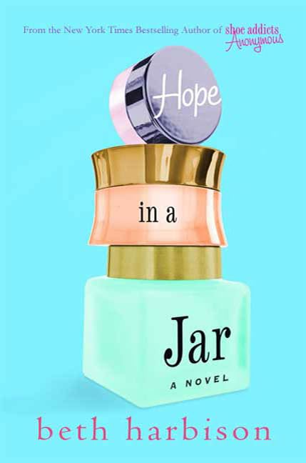 Hope in a Jar book cover