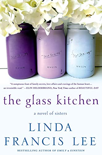 The Glass Kitchen book cover