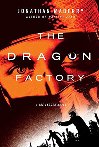 The Dragon Factory cover