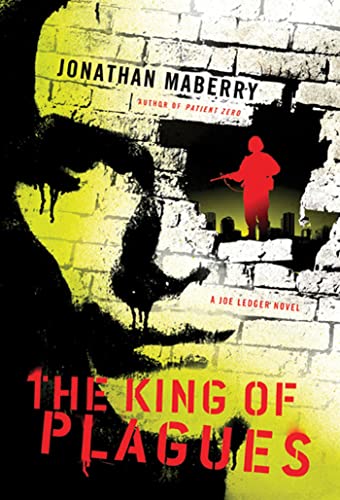 The King of Plagues book cover
