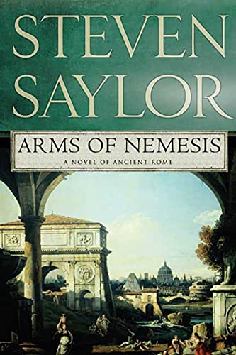 Arms of Nemesis book cover