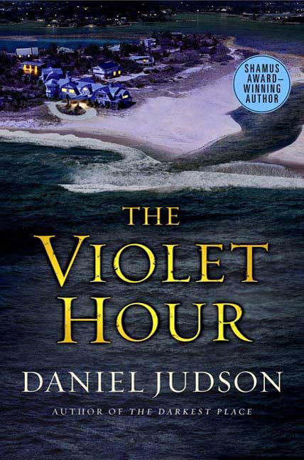 The Violet Hour book cover