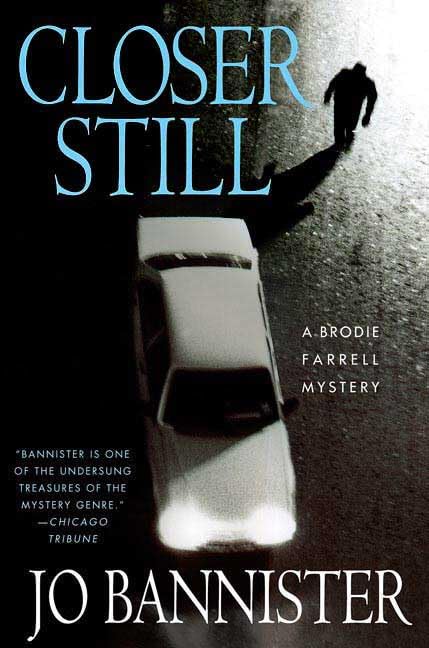 Closer Still book cover