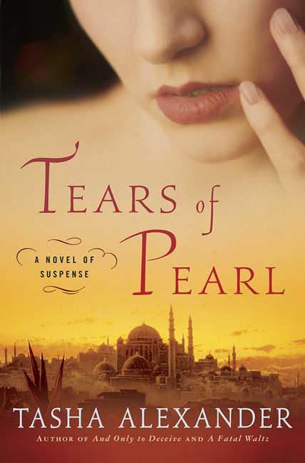 Tears of Pearl book cover