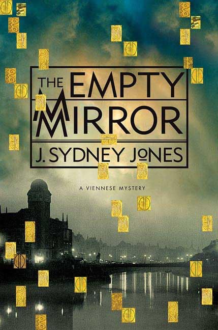 The Empty Mirror book cover