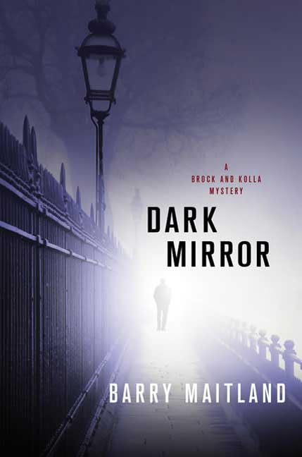 Dark Mirror book cover