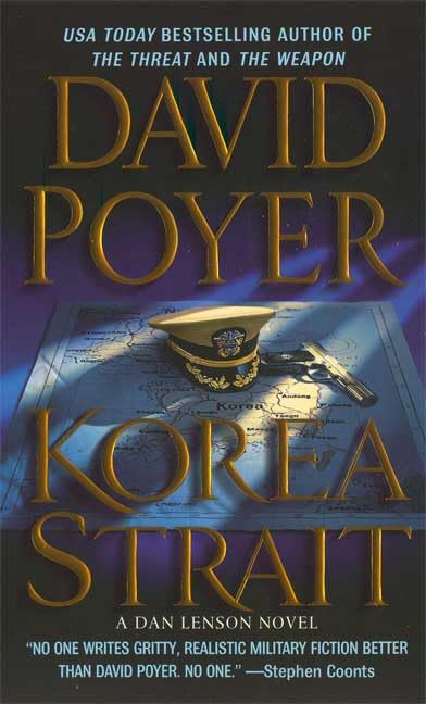 Korea Strait book cover
