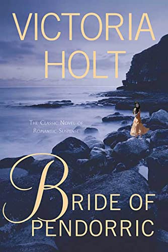 Bride of Pendorric book cover