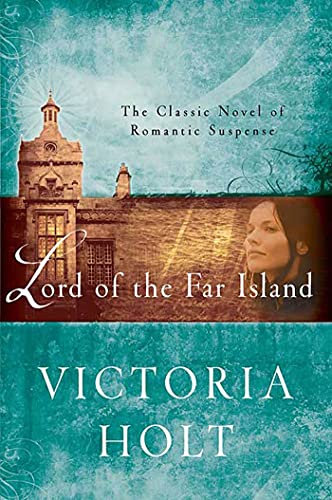 Lord of the Far Island book cover