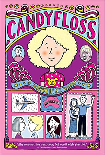 Candyfloss book cover