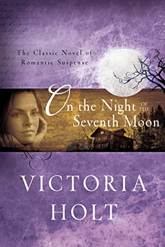 On the Night of the Seventh Moon book cover