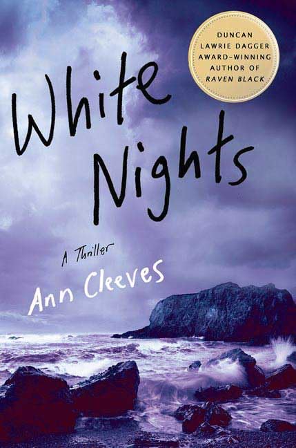 White Nights cover