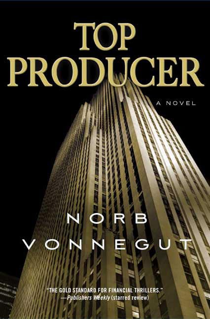 Top Producer book cover