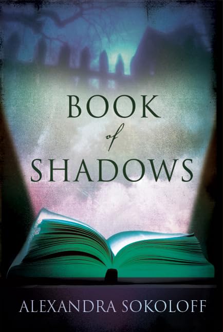 Book of Shadows book cover