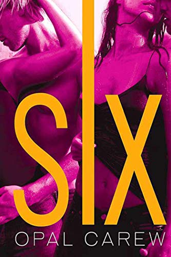 Six book cover