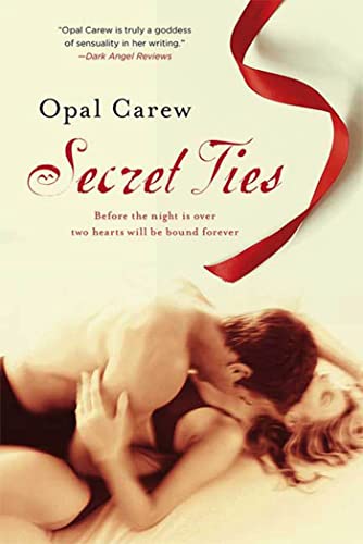 Secret Ties book cover