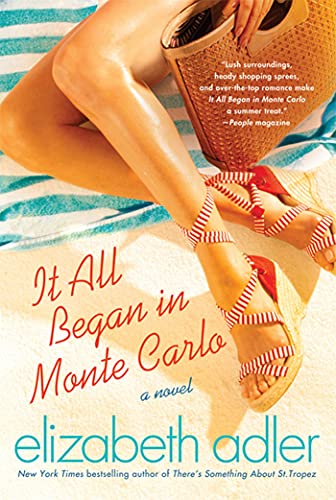 It All Began in Monte Carlo book cover