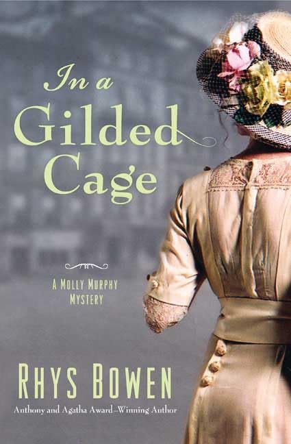 In a Gilded Cage book cover